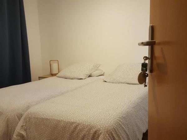 Hôtel Confort : photo 2 de la chambre chambre lits jumeaux