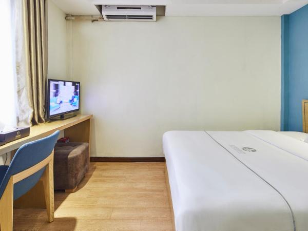 Insail Hotels Guangzhou XiMenKou Subway Station Branch : photo 1 de la chambre chambre double affaires