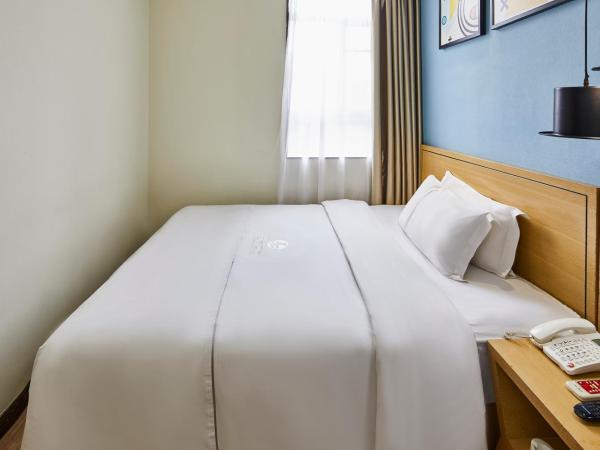 Insail Hotels Guangzhou XiMenKou Subway Station Branch : photo 2 de la chambre chambre double affaires