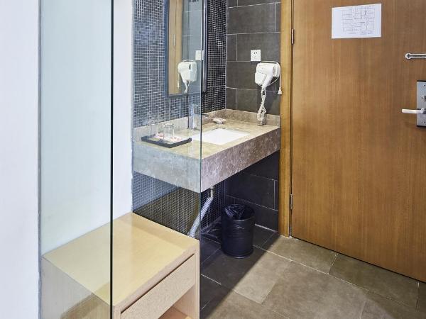 Insail Hotels Guangzhou XiMenKou Subway Station Branch : photo 5 de la chambre chambre double affaires