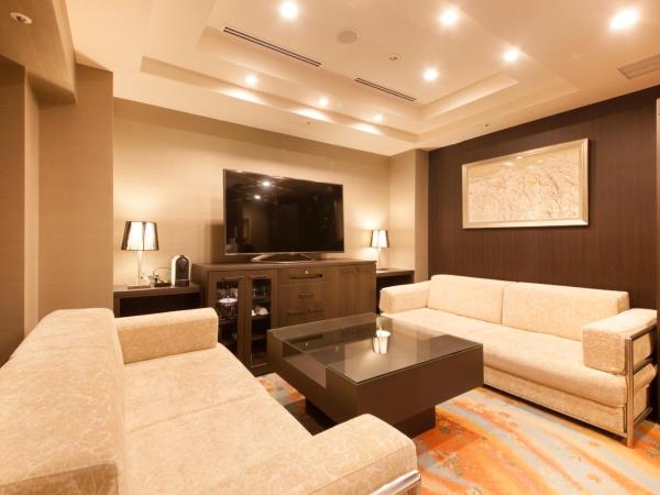 Centurion Hotel Grand Akasakamitsuke Station : photo 4 de la chambre suite - non-fumeurs