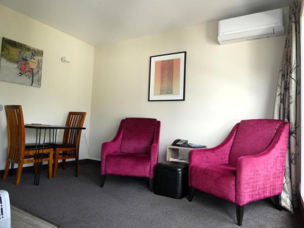 Caples Court Motel & Apartments : photo 2 de la chambre studio exécutif