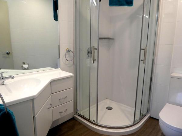 Caples Court Motel & Apartments : photo 4 de la chambre studio exécutif