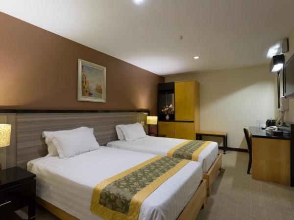 Hallmark View Hotel : photo 1 de la chambre chambre lits jumeaux de luxe