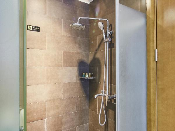 Insail Hotels Guangzhou XiMenKou Subway Station Branch : photo 6 de la chambre chambre affaires lits jumeaux