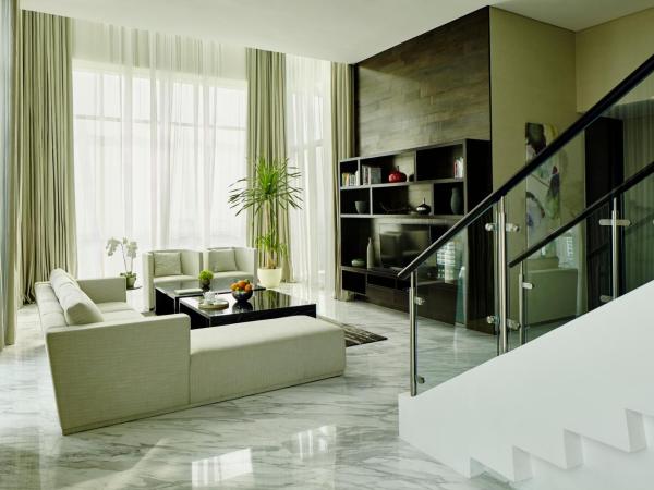 Fraser Residence Menteng Jakarta : photo 5 de la chambre penthouse