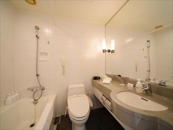 Hotel Nikko Niigata : photo 5 de la chambre offre spéciale - chambre simple - fumeurs