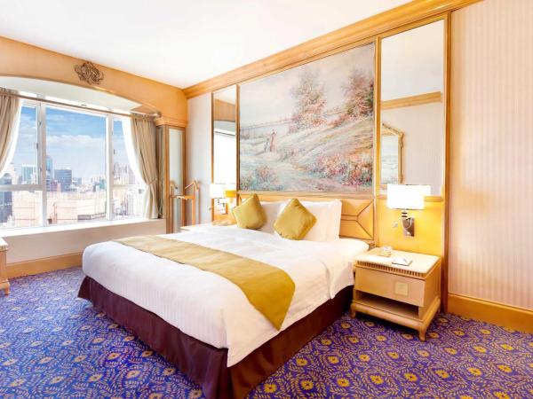 Regal Hongkong Hotel : photo 2 de la chambre suite deluxe