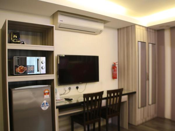 Shamrock Guest House : photo 3 de la chambre chambre familiale deluxe