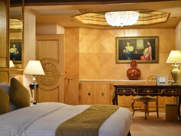 Regal Hongkong Hotel : photo 5 de la chambre suite impériale
