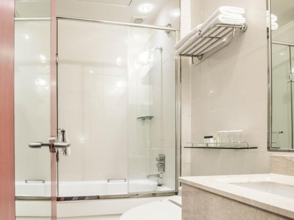 Hotel Prince Seoul : photo 10 de la chambre chambre lits jumeaux b