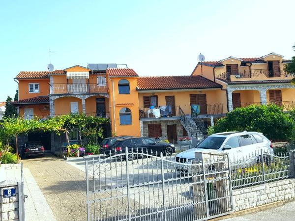 Rooms Josipa : photo 8 de la chambre chambre double confort avec balcon