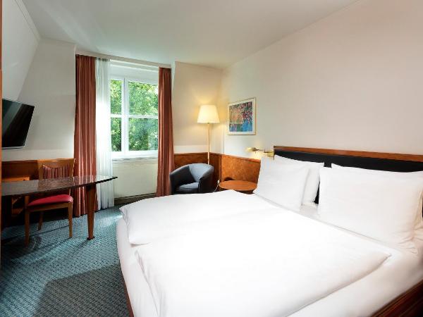 Seminaris Hotel Leipzig : photo 1 de la chambre chambre double standard