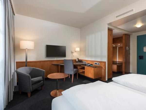 Seminaris Hotel Leipzig : photo 1 de la chambre chambre double supérieure