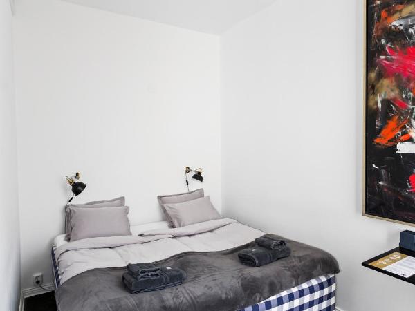 Eight Rooms : photo 2 de la chambre chambre double deluxe