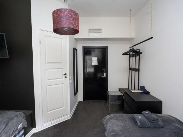 Eight Rooms : photo 7 de la chambre chambre lits jumeaux deluxe