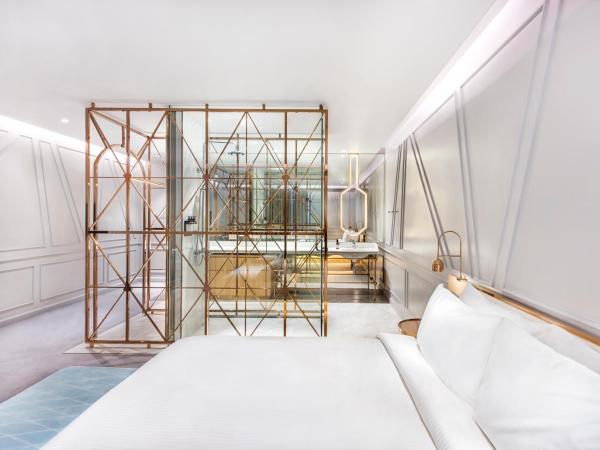 The Prestige Hotel Penang : photo 6 de la chambre chambre premier de luxe