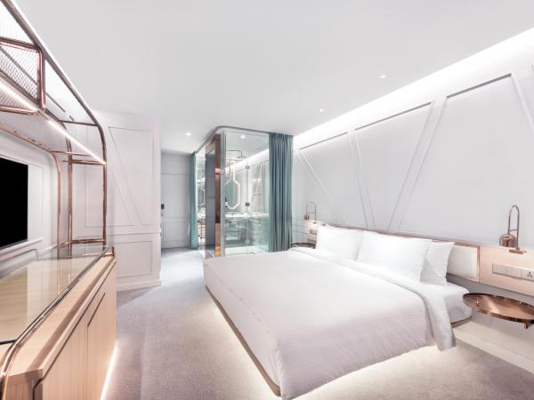 The Prestige Hotel Penang : photo 3 de la chambre chambre lits jumeaux deluxe