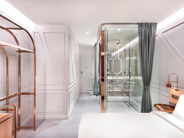 The Prestige Hotel Penang : photo 2 de la chambre chambre lits jumeaux deluxe