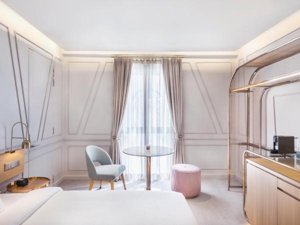 The Prestige Hotel Penang : photo 1 de la chambre chambre lits jumeaux deluxe