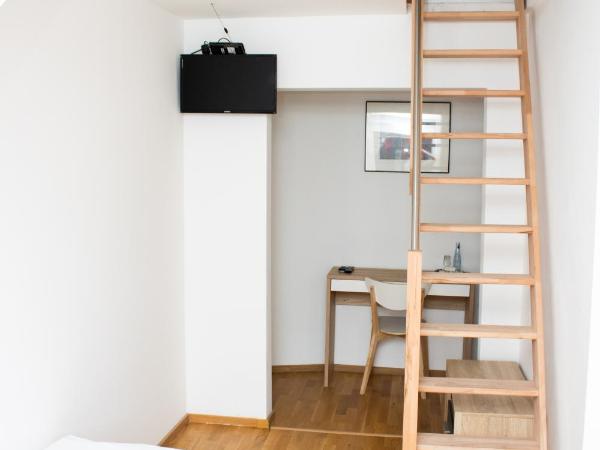 Hotel Stern : photo 8 de la chambre chambre lits jumeaux