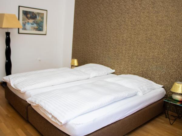 Hotel Stern : photo 10 de la chambre chambre lits jumeaux