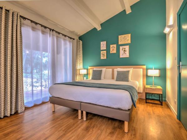 Best Western Domaine de Roquerousse : photo 7 de la chambre grande chambre familiale avec terrasse