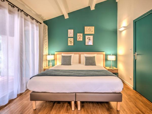 Best Western Domaine de Roquerousse : photo 4 de la chambre grande chambre familiale avec terrasse