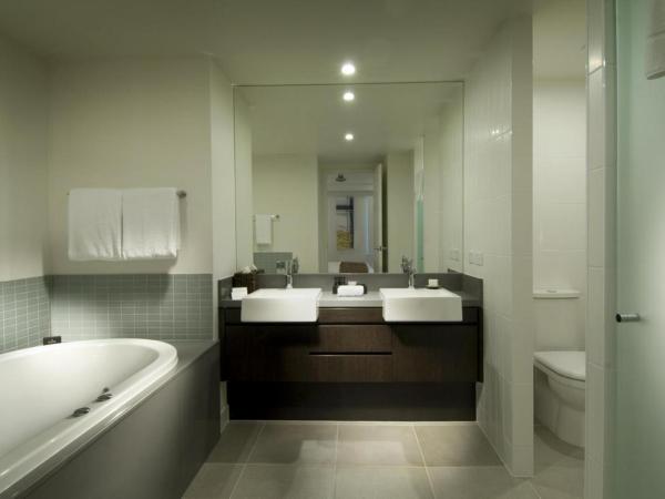 Pullman Port Douglas Sea Temple Resort and Spa : photo 9 de la chambre appartement 2 chambres - penthouse avec vue sur jardin