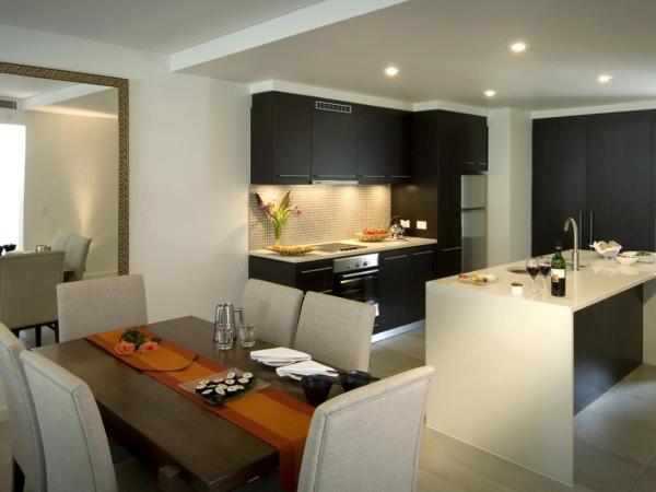 Pullman Port Douglas Sea Temple Resort and Spa : photo 5 de la chambre appartement 2 chambres - penthouse avec vue sur jardin