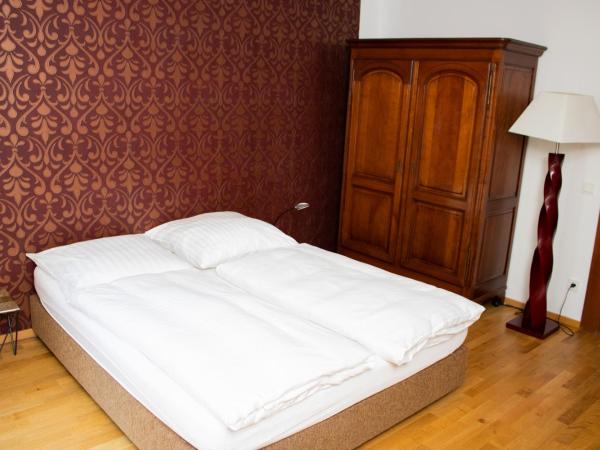 Hotel Stern : photo 10 de la chambre chambre double ou lits jumeaux