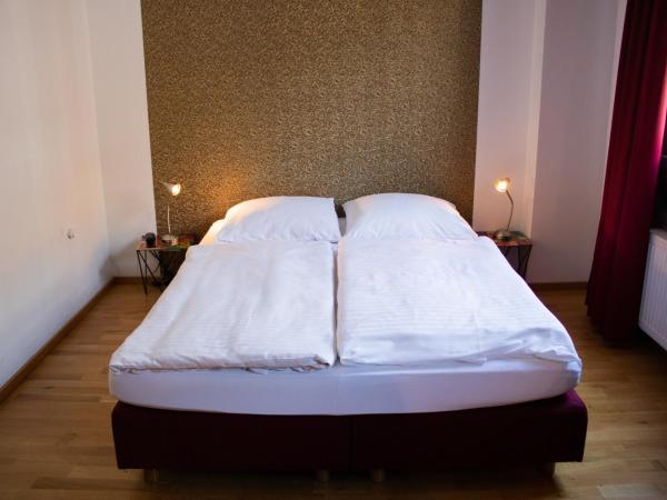 Hotel Stern : photo 8 de la chambre chambre double ou lits jumeaux