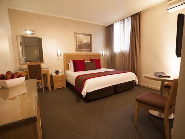 BEST WESTERN PLUS Travel Inn : photo 5 de la chambre chambre double ou lits jumeaux exécutive