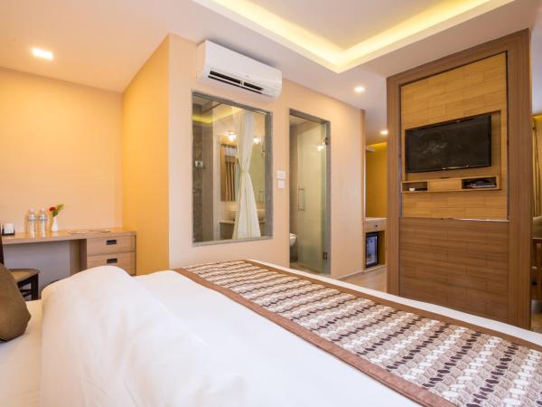 Lords Eco Inn Kathmandu : photo 4 de la chambre suite