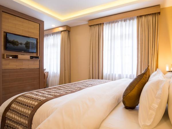 Lords Eco Inn Kathmandu : photo 1 de la chambre suite