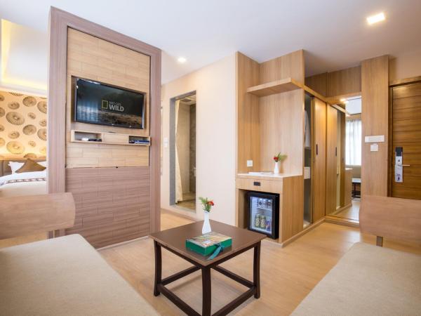 Lords Eco Inn Kathmandu : photo 5 de la chambre suite