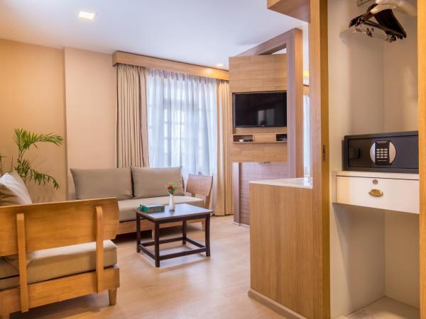 Lords Eco Inn Kathmandu : photo 2 de la chambre suite