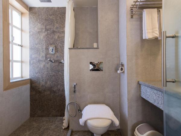 Lords Eco Inn Kathmandu : photo 3 de la chambre chambre double supérieure