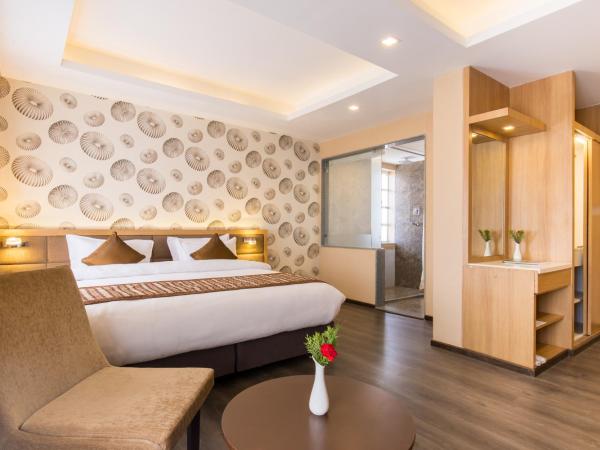 Lords Eco Inn Kathmandu : photo 6 de la chambre chambre double supérieure