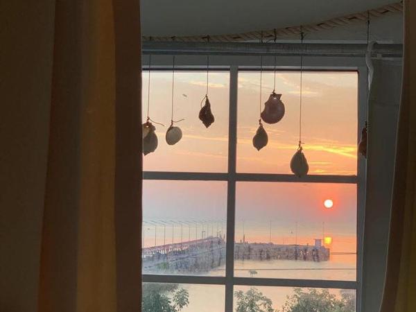 Jetty Huahin Hostel : photo 8 de la chambre chambre quadruple avec salle de bains