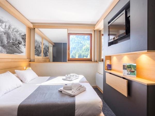 Hôtel Club mmv Les Brévières **** : photo 3 de la chambre chambre double