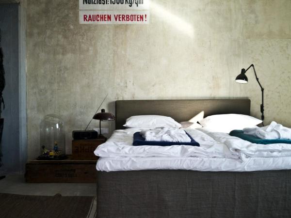 Speicher7 Hotel : photo 1 de la chambre chambre double supérieure - vue sur rivière