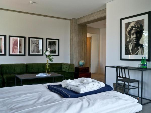 Speicher7 Hotel : photo 3 de la chambre chambre lits jumeaux supérieure