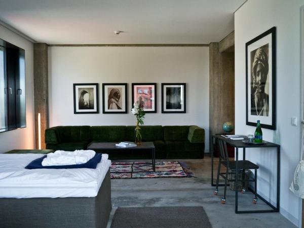 Speicher7 Hotel : photo 6 de la chambre chambre lits jumeaux supérieure