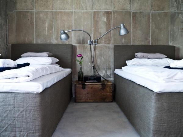 Speicher7 Hotel : photo 2 de la chambre chambre lits jumeaux supérieure