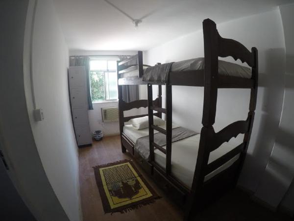 DS Hostel : photo 6 de la chambre lit dans un dortoir de 4 lits