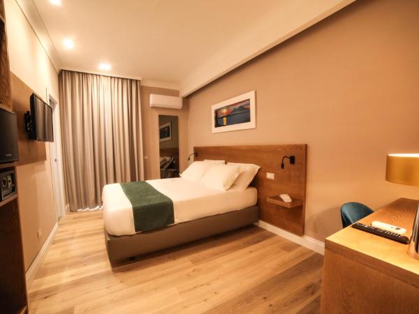 Toledo Relais - Exclusive Rooms : photo 4 de la chambre chambre deluxe double ou lits jumeaux