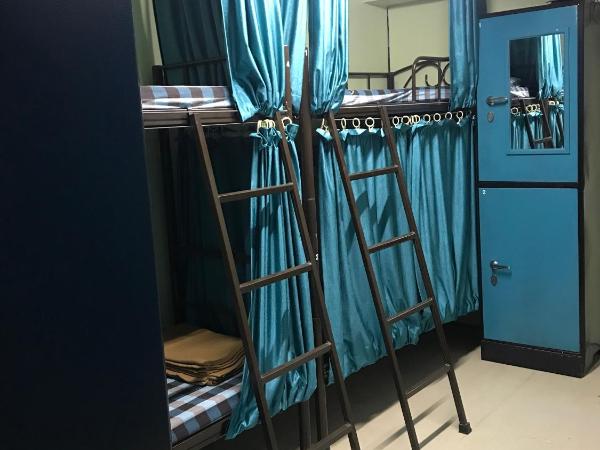Ashirwad Guest House (Male Only) : photo 5 de la chambre lit dans dortoir pour hommes