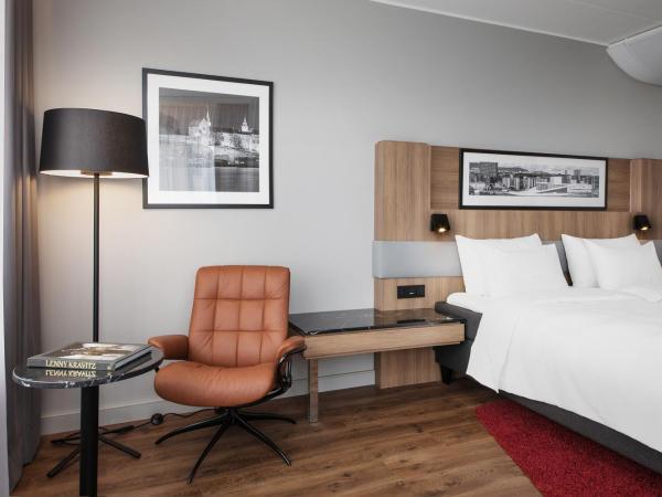 Radisson Blu Hotel Nydalen, Oslo : photo 10 de la chambre chambre familiale (2 adultes et 2 enfants)