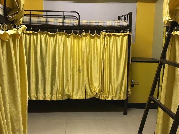 Ashirwad Guest House (Male Only) : photo 4 de la chambre lit dans dortoir pour hommes